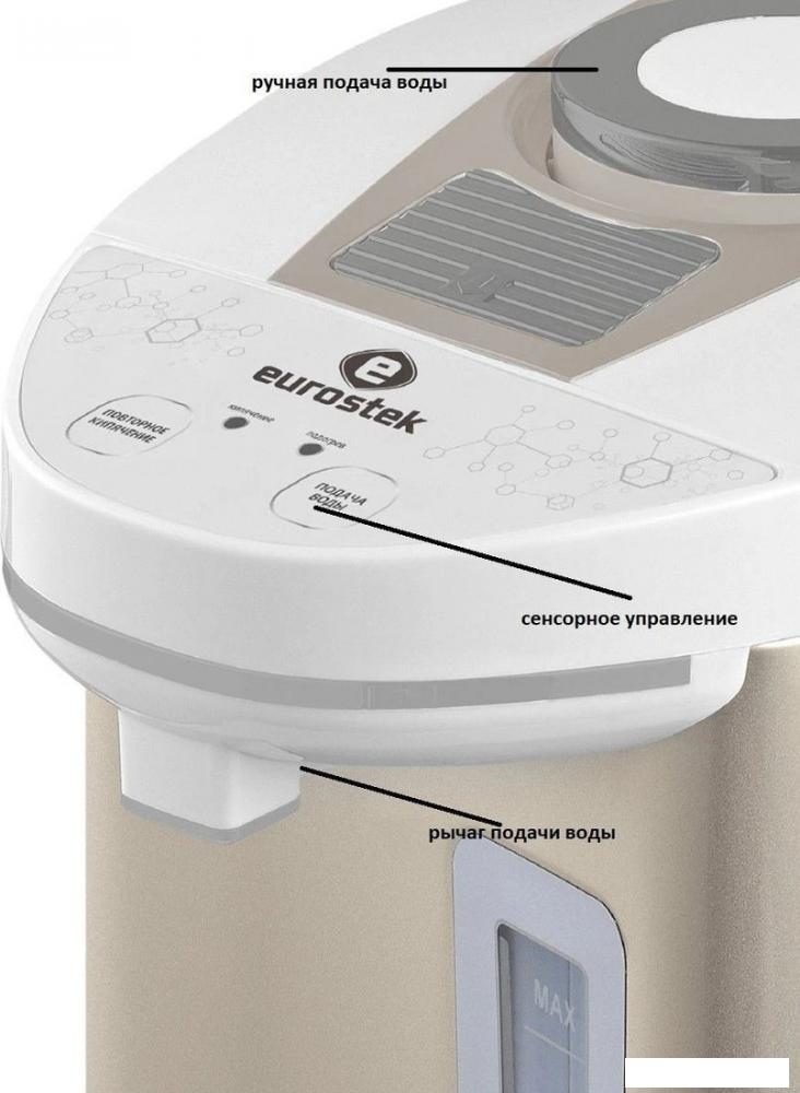Термопот Eurostek ETP-045M- фото3