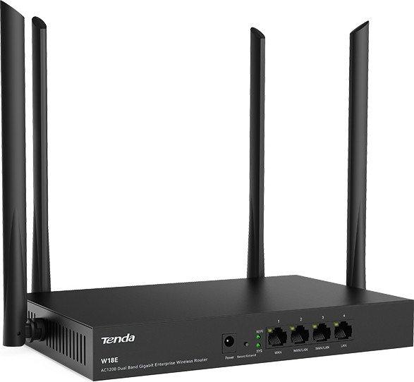 Wi-Fi роутер Tenda W18E- фото2