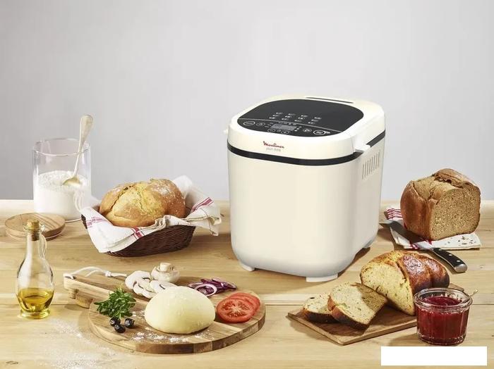 Хлебопечка Moulinex Fast & Delicious OW210A30- фото3