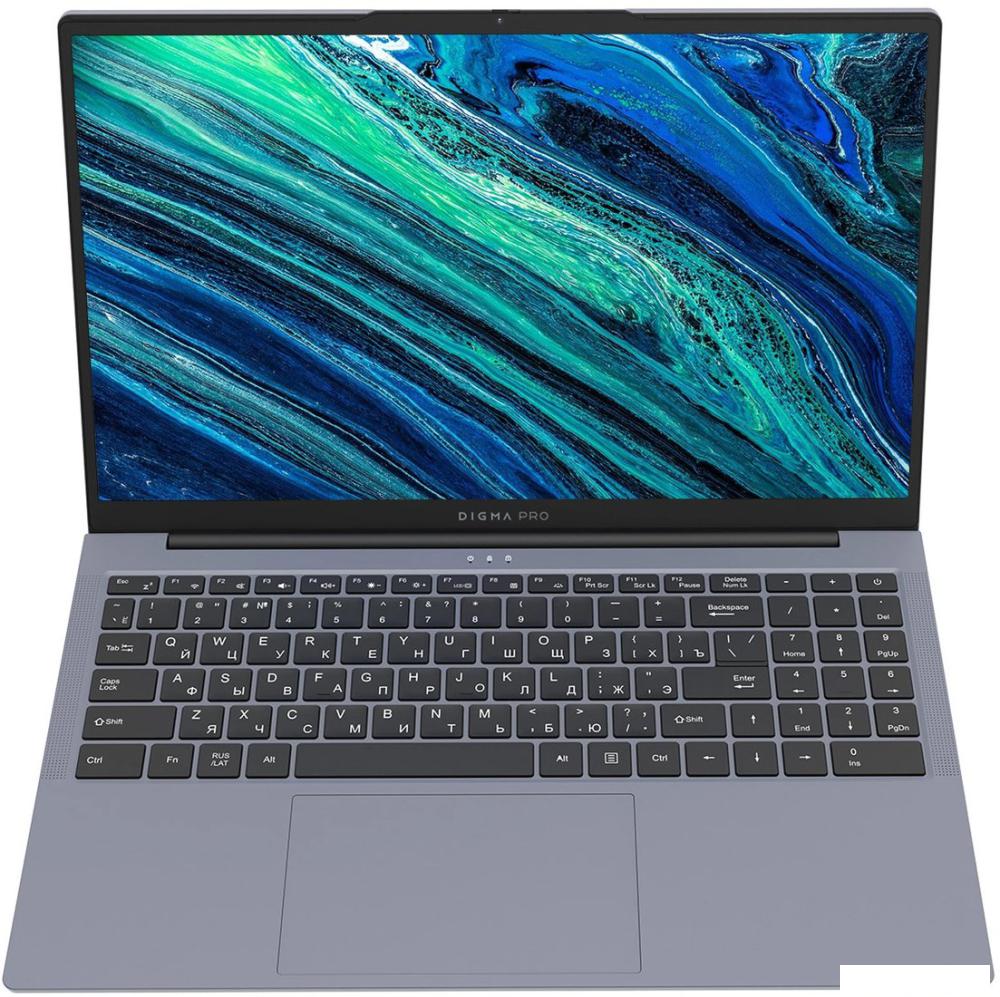 Ноутбук Digma Pro Cursus DN15R5-ADXW10