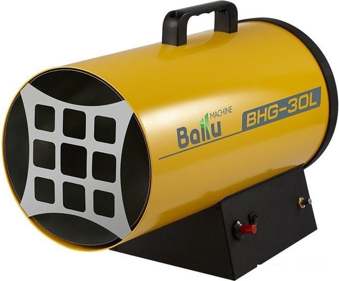 Тепловая пушка Ballu BHG-30L- фото