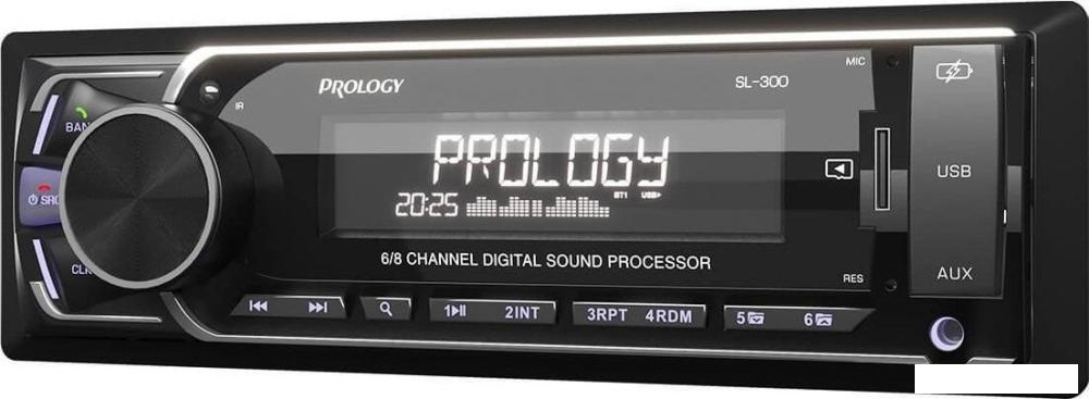 USB-магнитола Prology SL-300- фото3