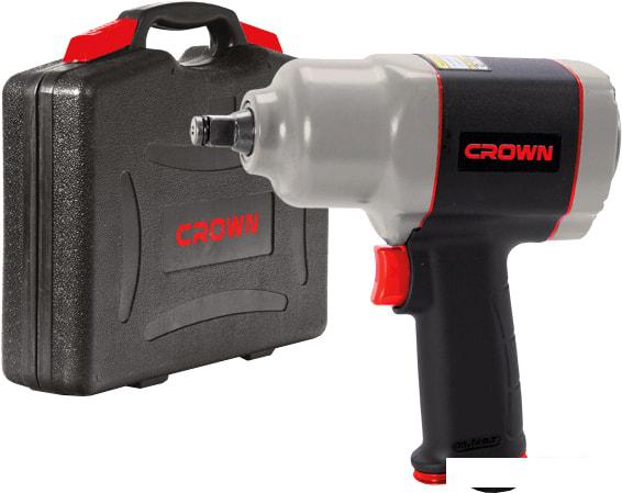 Пневматический гайковерт Crown CT38115 BMC