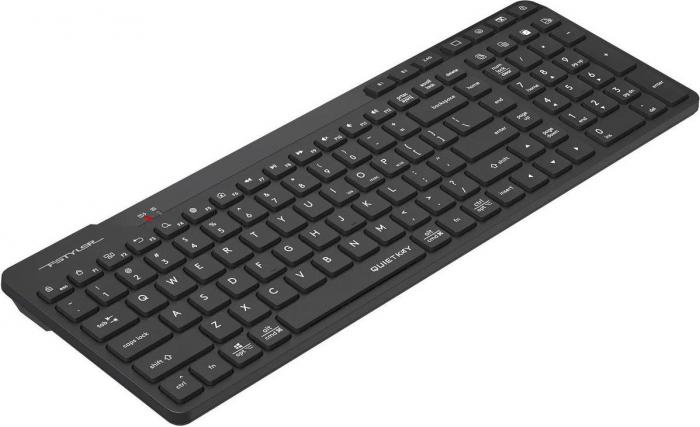 Клавиатура A4Tech Fstyler FBK27C AS (черный)- фото4