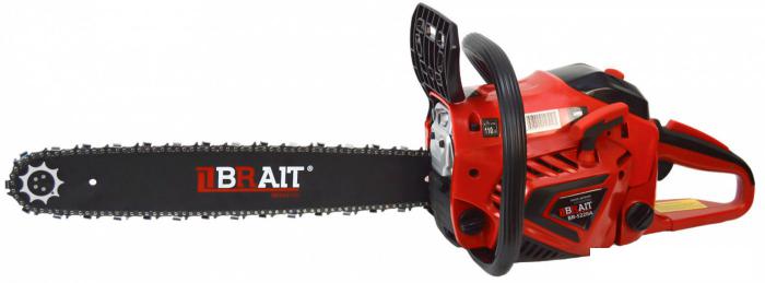 Бензопила Brait BR 52-20A PRO- фото