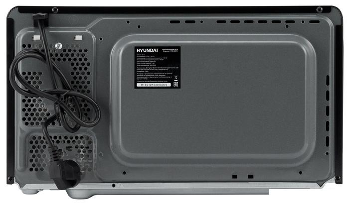 Микроволновая печь Hyundai HYM-D2074- фото4