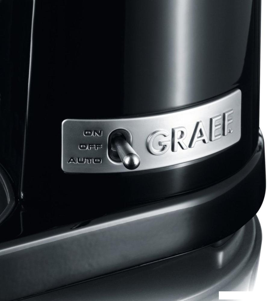 Электрическая кофемолка Graef CM802- фото3