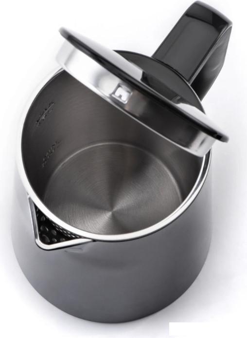 Электрический чайник Krona Digitaler КА-00007485 (черный)- фото4