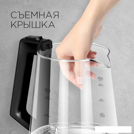 Электрический чайник RED Solution RK-G191- фото3