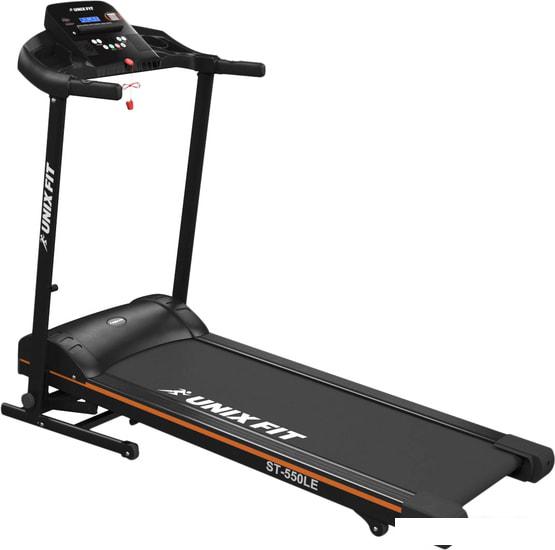 Электрическая беговая дорожка Unixfit ST-550LE- фото
