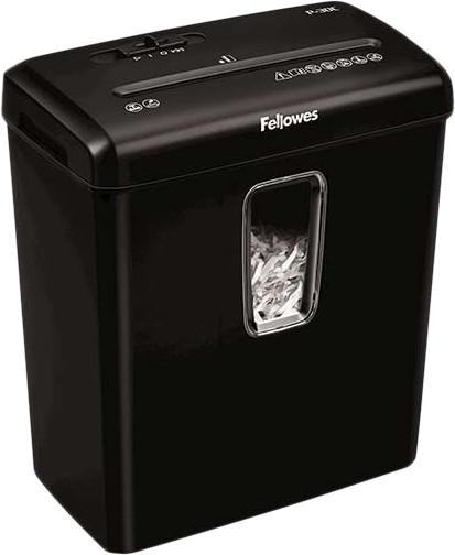 Шредер Fellowes Powershred P-30C- фото