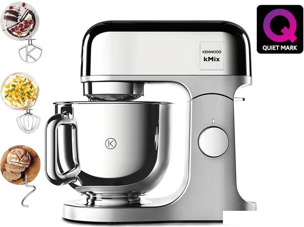 Кухонная машина Kenwood KMX760CH- фото4