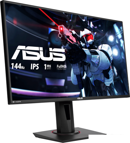 Монитор ASUS VG279Q- фото2