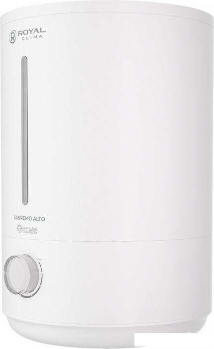 Увлажнитель воздуха Royal Clima Sanremo Alto RUH-SA300/4.0M-WT- фото3