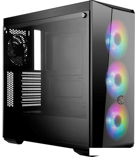 Корпус Cooler Master MasterBox Lite 5 ARGB MCW-L5S3-KGNN-05- фото