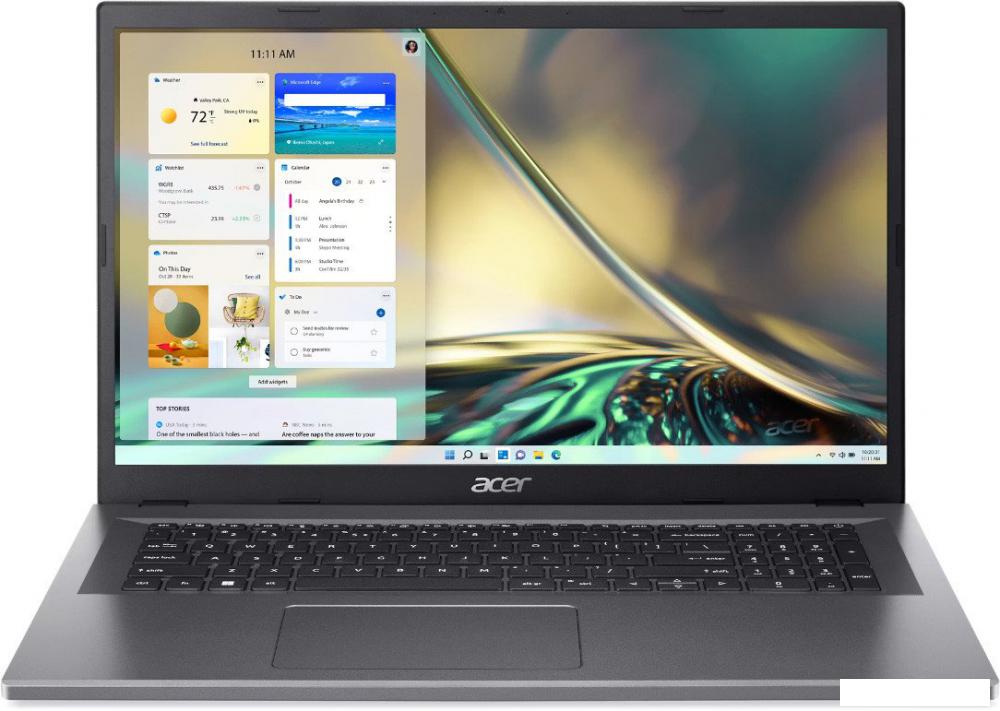 Ноутбук Acer Aspire 3 17 A317-55P-P3G1 NX.KDKCD.006- фото