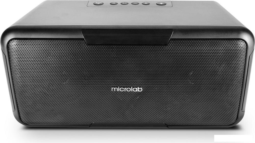 Беспроводная колонка Microlab BP12- фото4