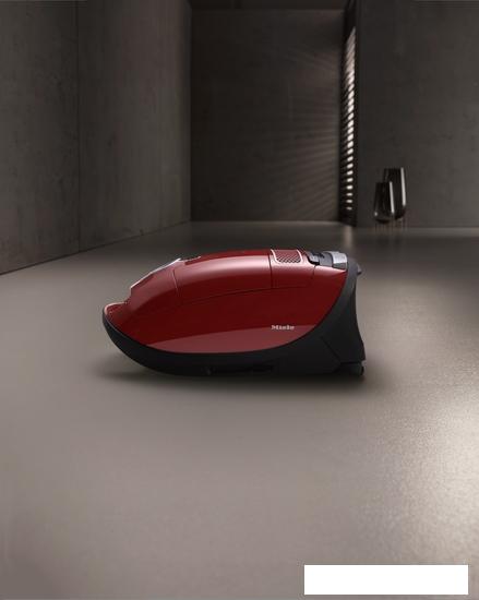 Пылесос Miele Complete C3 Cat & Dog Flex SGEF5 (оранжевый)- фото4