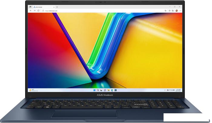 Ноутбук ASUS Vivobook 17 X1704ZA-AU086- фото