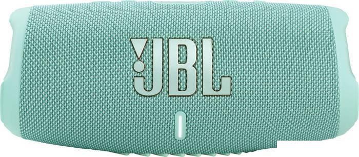 Беспроводная колонка JBL Charge 5 (бирюзовый)- фото