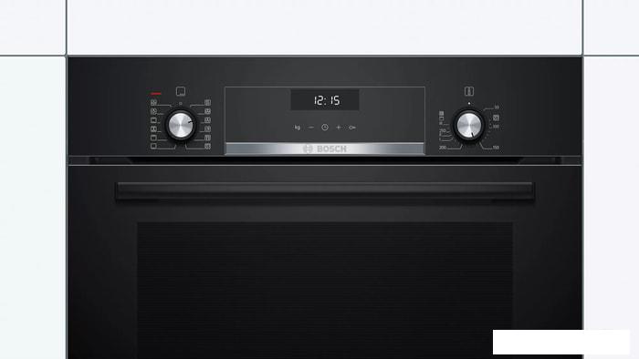 Электрический духовой шкаф Bosch HIJ517YB0R- фото2