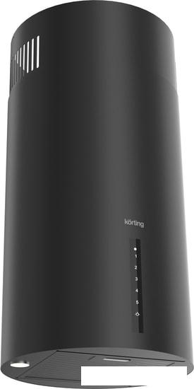 Кухонная вытяжка Korting Cylinder KHA 39970 N- фото