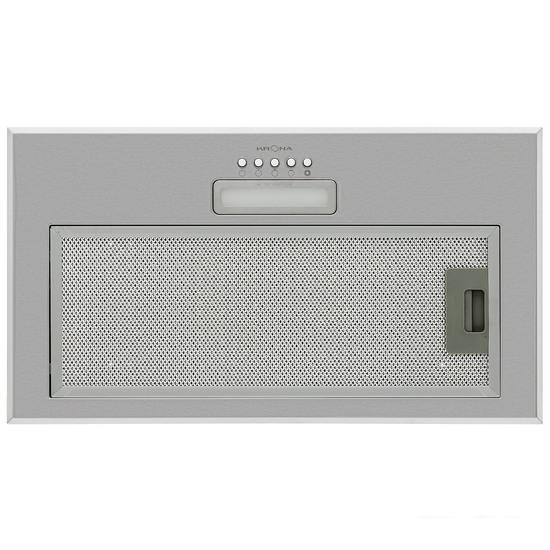 Кухонная вытяжка Krona Ameli Light 600 Inox PB (нержавеющая сталь)- фото2