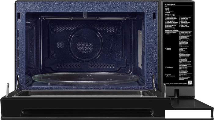 Микроволновая печь Samsung MC32DG7646KKBW- фото2