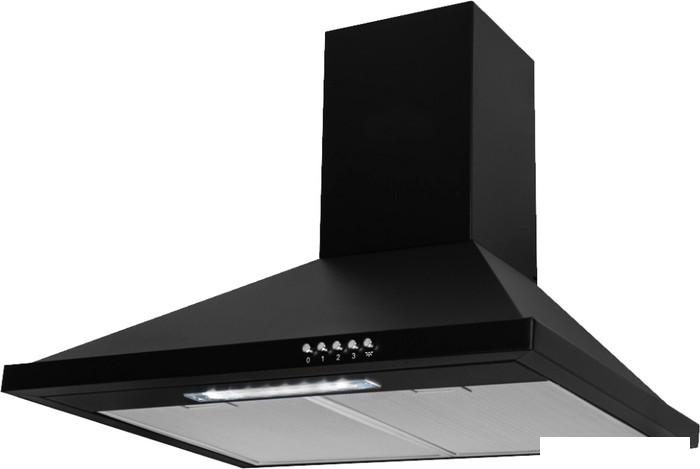 Кухонная вытяжка GrandGermes Rimini 60 (черный)