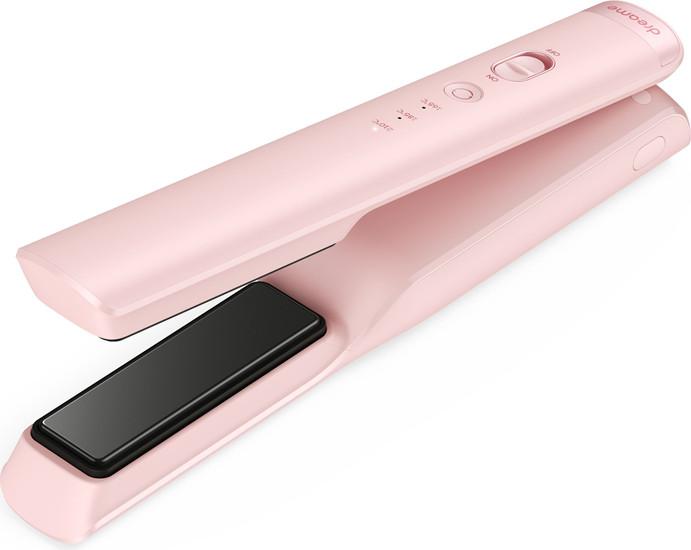 Выпрямитель Dreame Unplugged Cordless Hair Straightener AST14A (розовый)- фото2