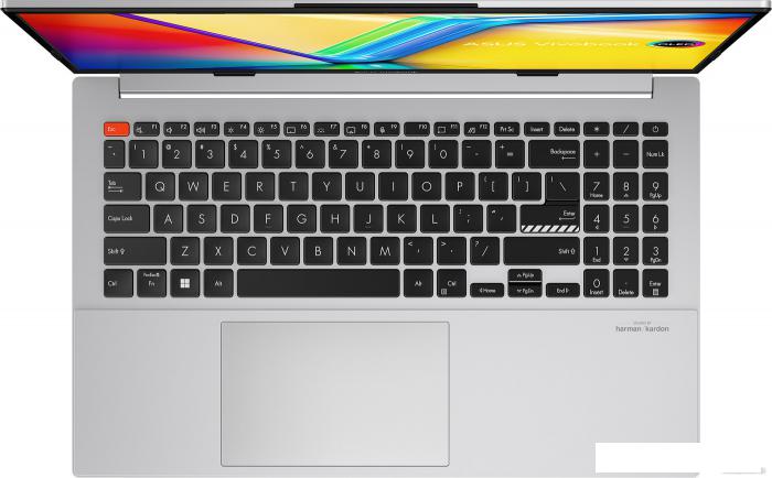 Ноутбук ASUS VivoBook S15 OLED K5504VA-MA412W- фото4