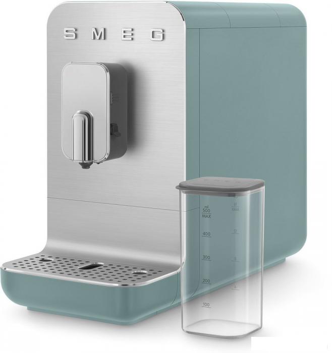 Кофемашина Smeg BCC13EGMEU- фото4