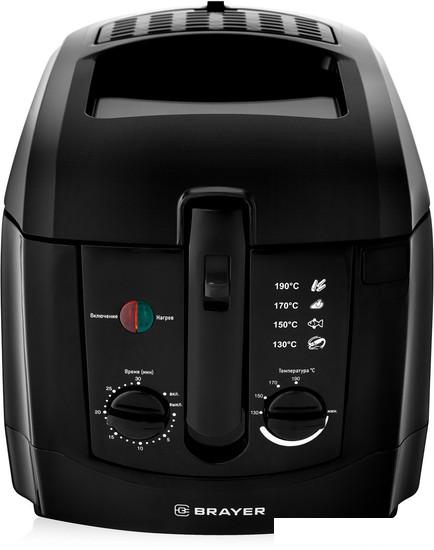Фритюрница Brayer BR2835- фото2