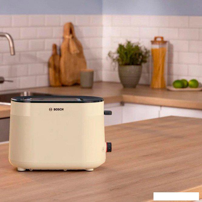Тостер Bosch TAT2M127- фото4