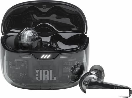 Наушники JBL Tune Beam Ghost Edition (черный)- фото