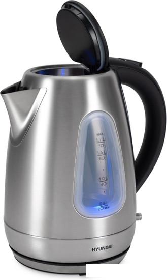 Электрический чайник Hyundai HYK-S7407- фото4