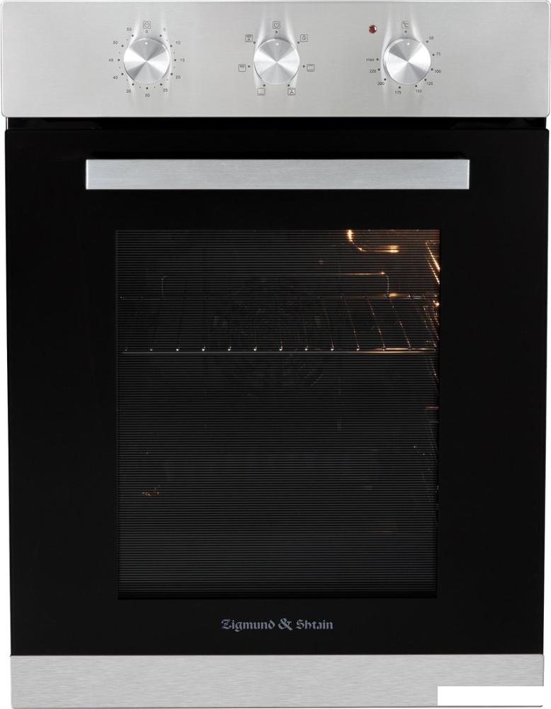 Электрический духовой шкаф Zigmund & Shtain E 172 S