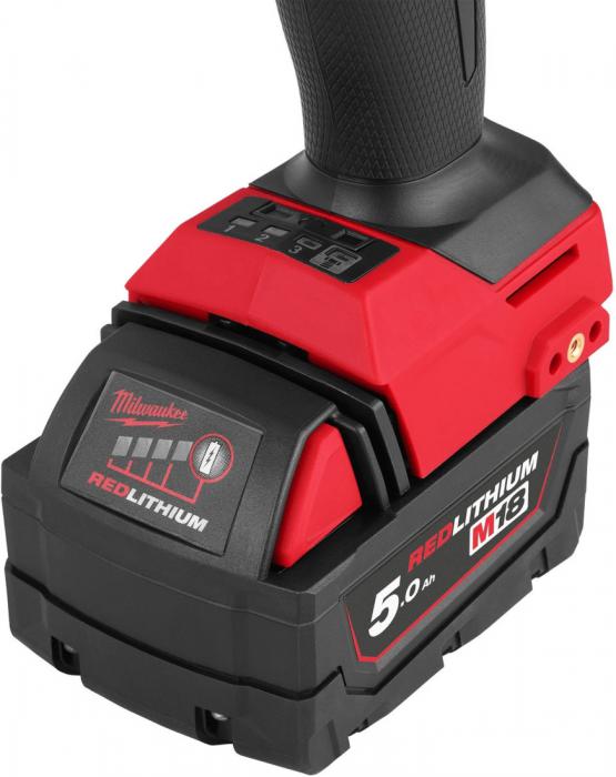 Гайковерт Milwaukee M18 FUEL M18FHIW2P12-0X 4933492785 (без АКБ, кейс)- фото4