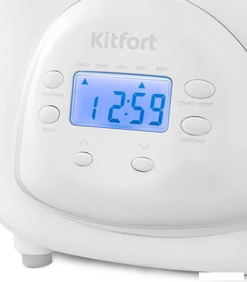 Хлебопечка Kitfort KT-316- фото2