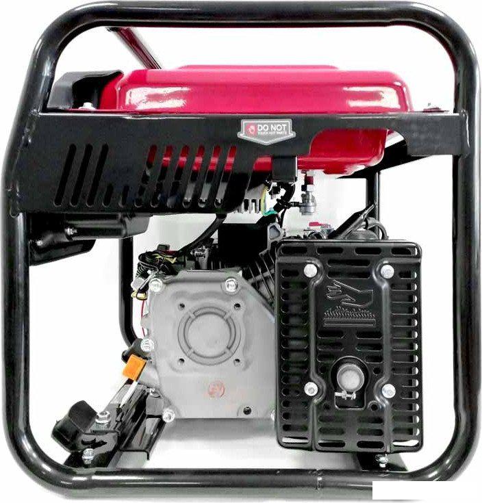 Бензиновый генератор Weima WM 3500i- фото4