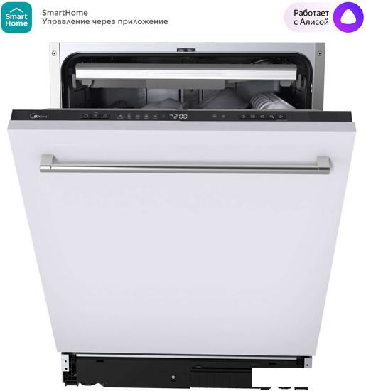 Встраиваемая посудомоечная машина Midea MID60S340I