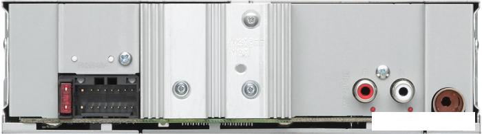 USB-магнитола JVC KD-X152M- фото3