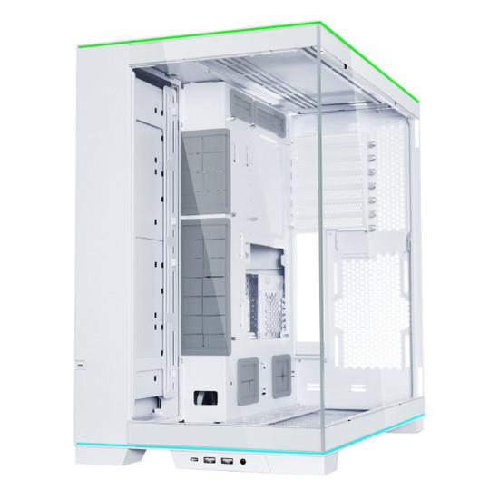 Корпус Lian Li O11 Dynamic EVO RGB G99.O11DERGBW.00- фото3