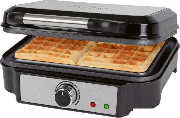Вафельница ProfiCook PC-WA 1240- фото