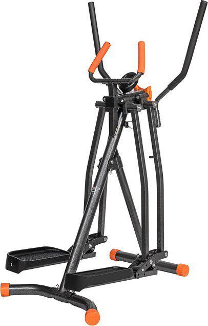 Эллиптический тренажер Alpin Shake T-156