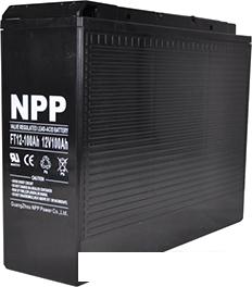 Аккумулятор для ИБП NPP FT12-100Ah 12V100Ah