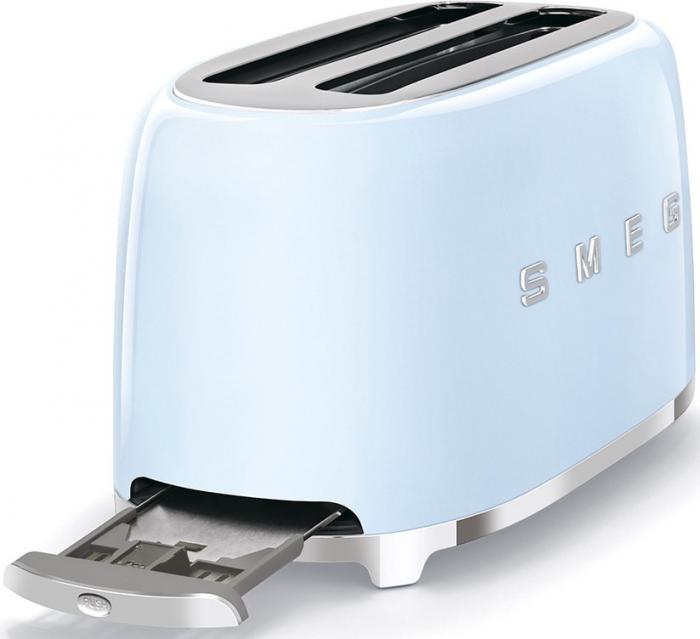 Тостер Smeg TSF02PBEU- фото3