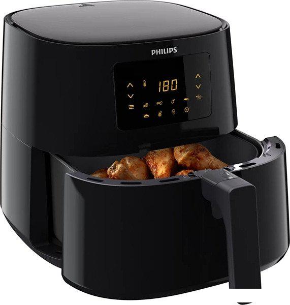 Аэрофритюрница Philips HD9270/90- фото3