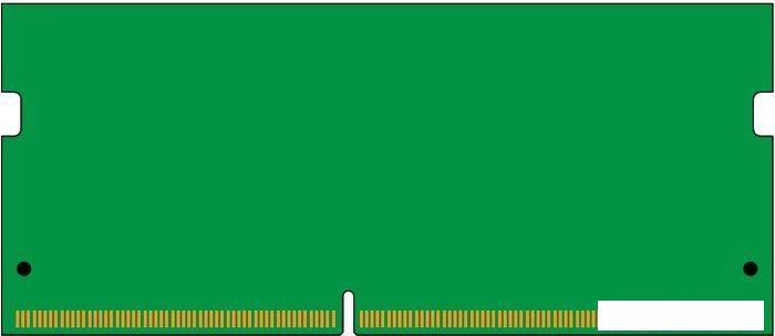Оперативная память Kingston 8GB DDR4 SODIMM PC4-25600 KVR32S22S6/8- фото2