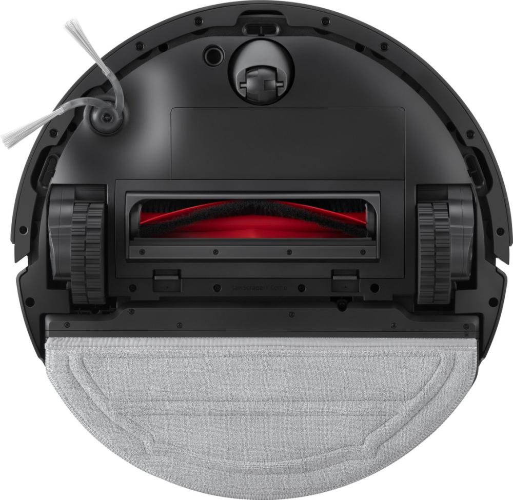 Робот-пылесос Roborock S8 Pro RRA0TAL S8PR52-02 (с русской озвучкой, черный)- фото3